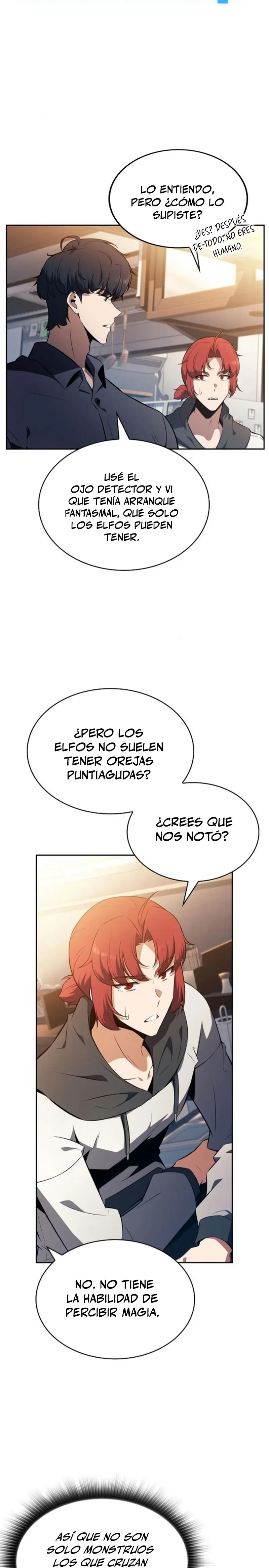 Come y crece capítulo 8, página 29