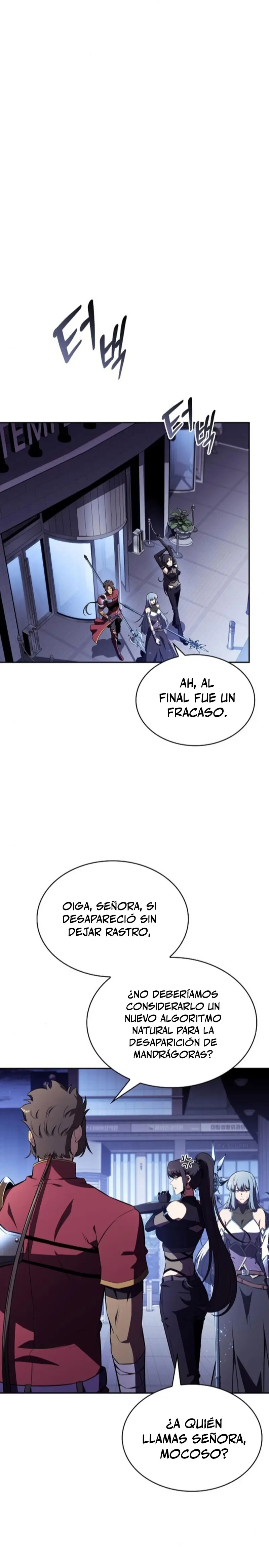 Come y crece capítulo 8, página 32
