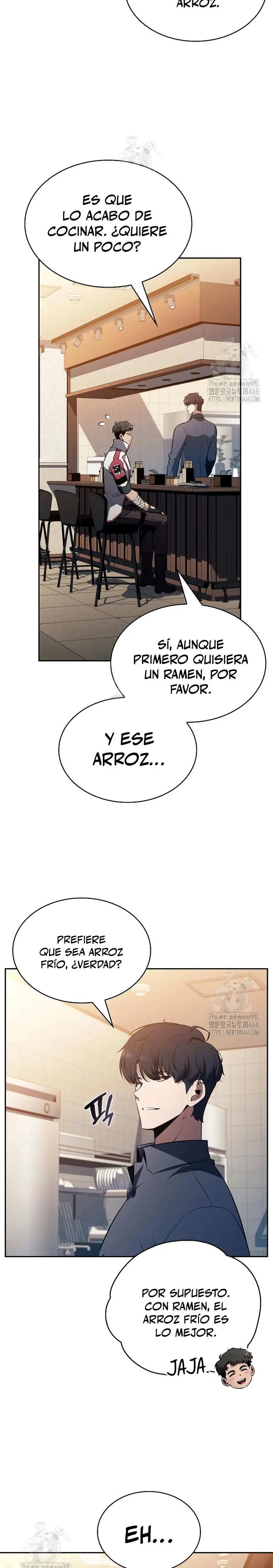 Come y crece capítulo 9, página 12