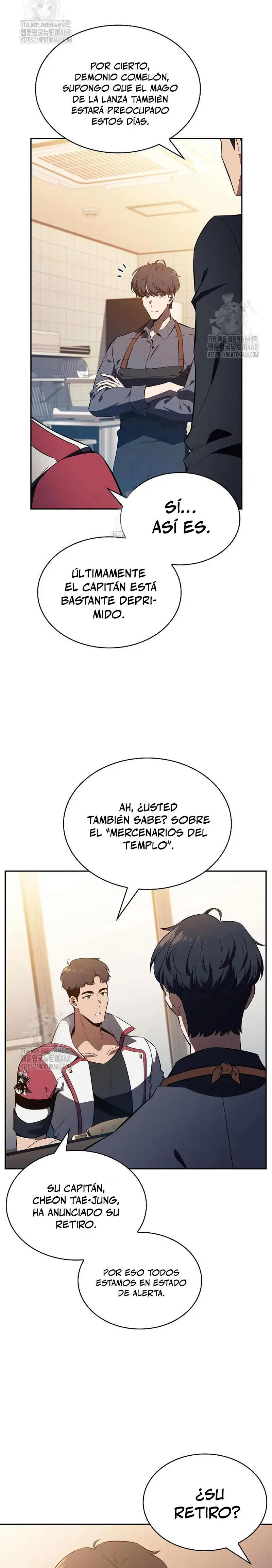 Come y crece capítulo 9, página 16