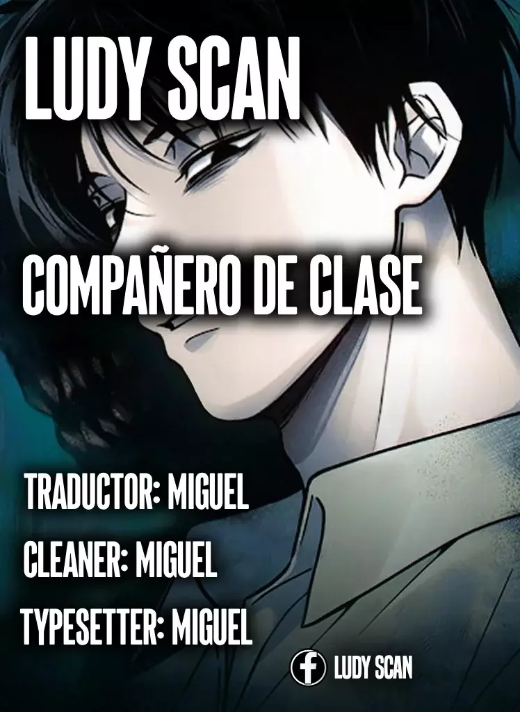 Compañero De Clase capítulo 21, página 1