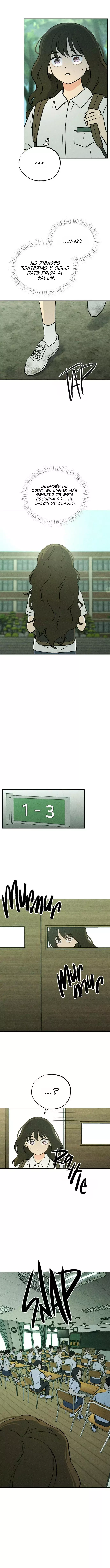 Compañero De Clase capítulo 21, página 5
