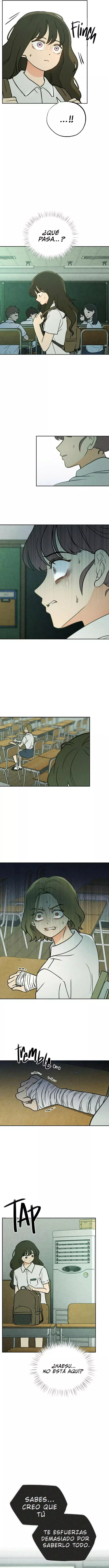 Compañero De Clase capítulo 21, página 6