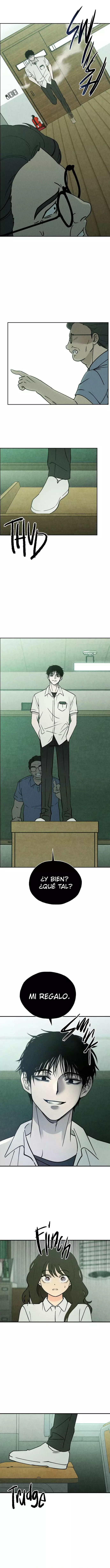 Compañero De Clase capítulo 21, página 11
