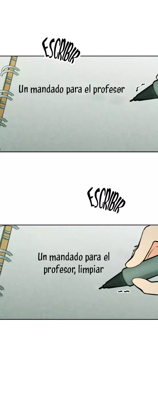 Compañero De Clase capítulo 22, página 24
