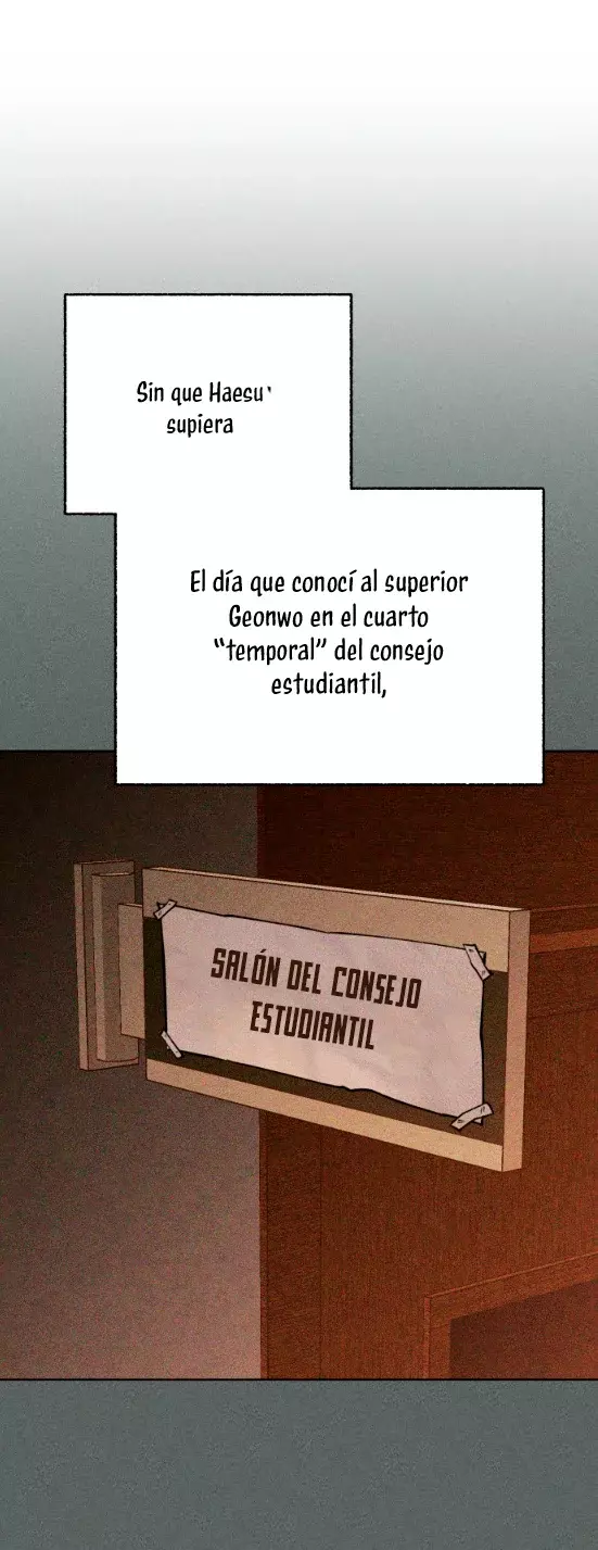Compañero De Clase capítulo 22, página 72