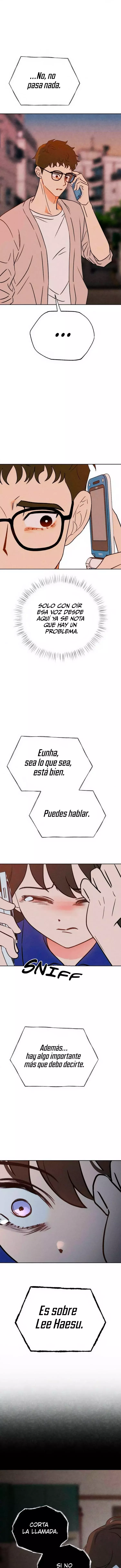 Compañero De Clase capítulo 30, página 30