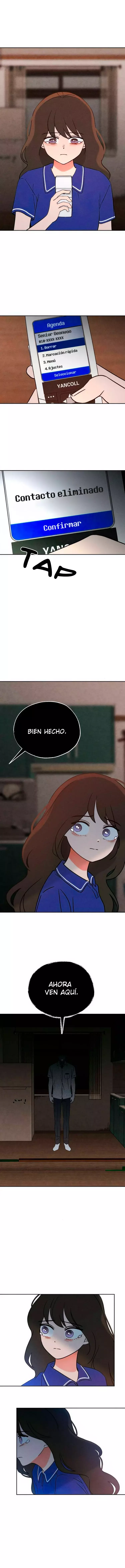 Compañero De Clase capítulo 30, página 33