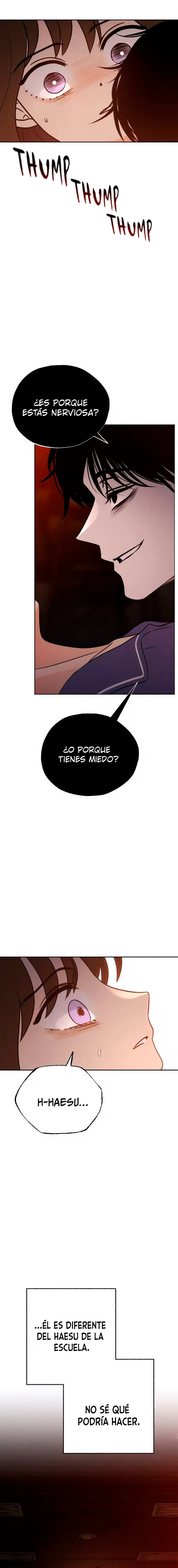 Compañero De Clase capítulo 33, página 5