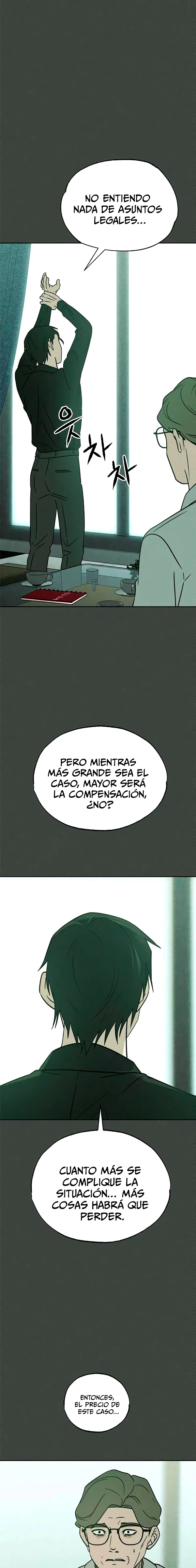 Compañero De Clase capítulo 38, página 19