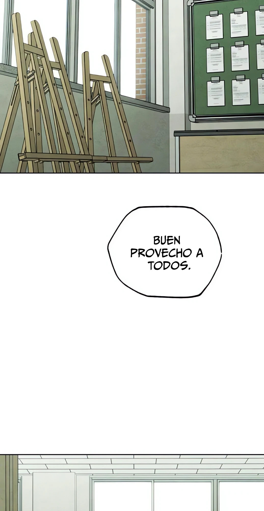 Compañero De Clase capítulo 41, página 85