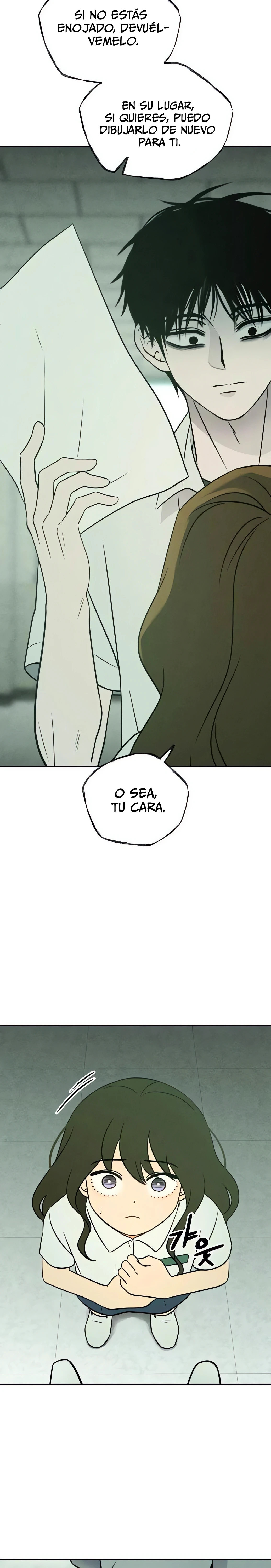 Compañero De Clase capítulo 42, página 32