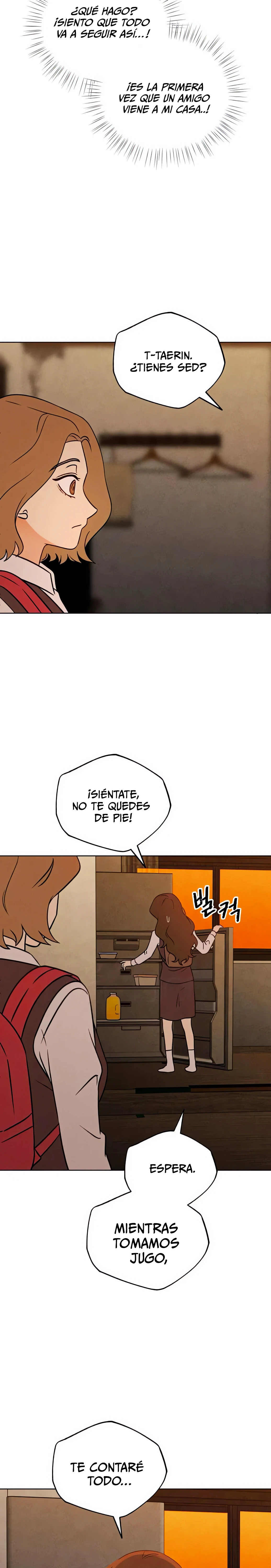 Compañero De Clase capítulo 44, página 9