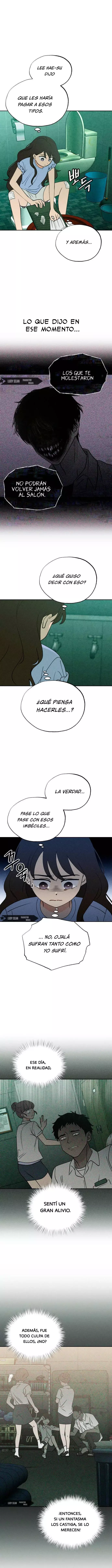 Compañero De Clase capítulo 6, página 5