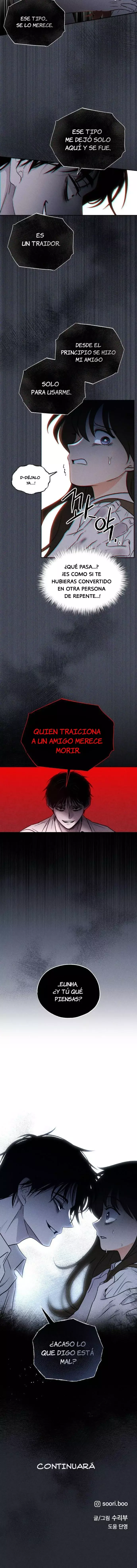 Compañero De Clase capítulo 8, página 11