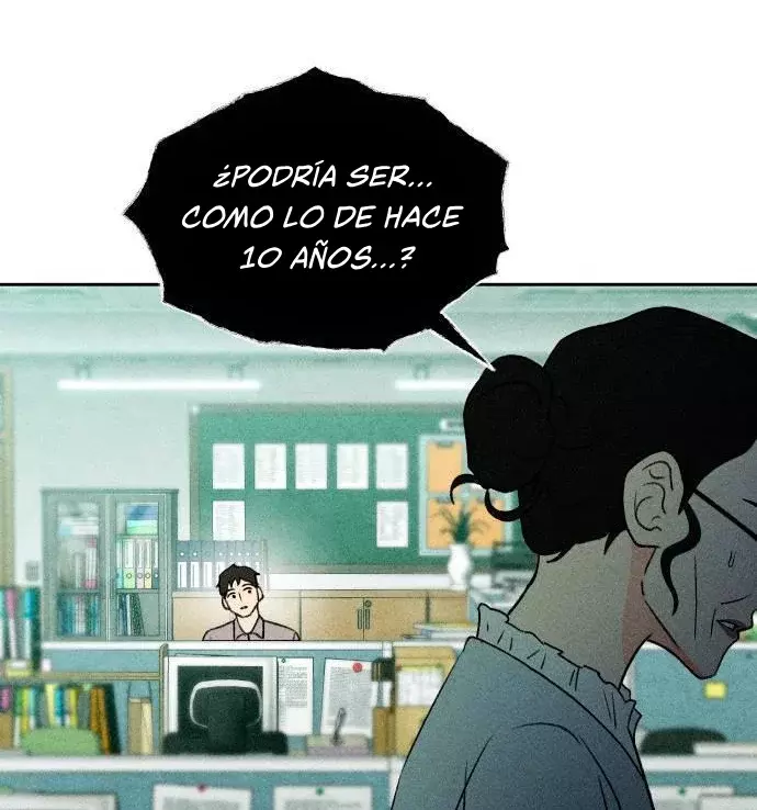 Compañero De Clase capítulo 9, página 79