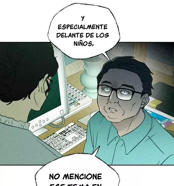 Compañero De Clase capítulo 9, página 82