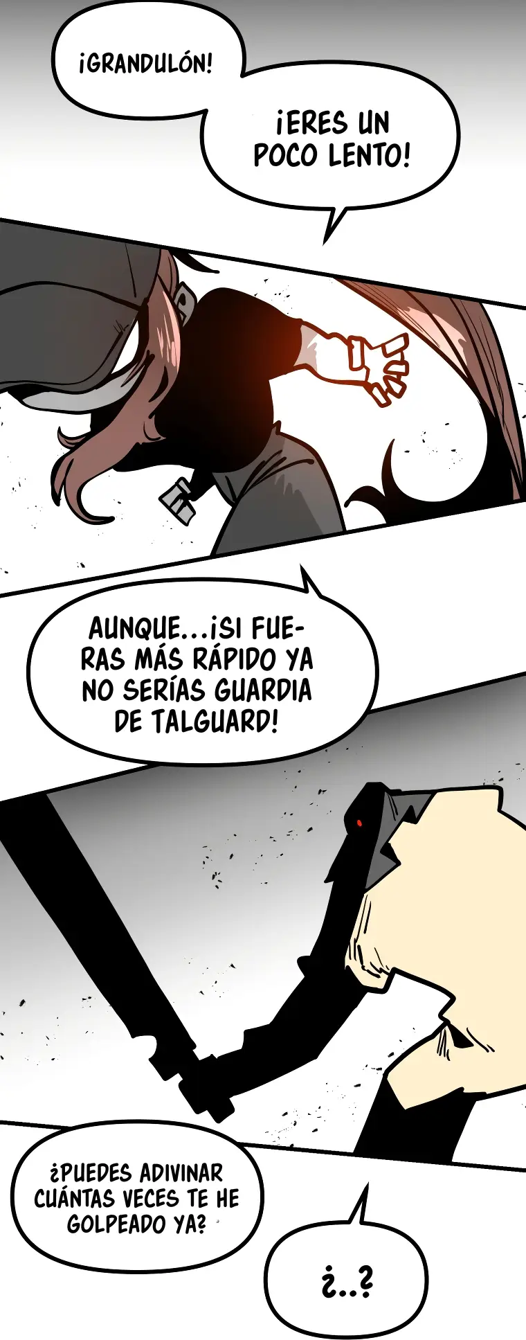 Corporación Santa capítulo 48, página 32