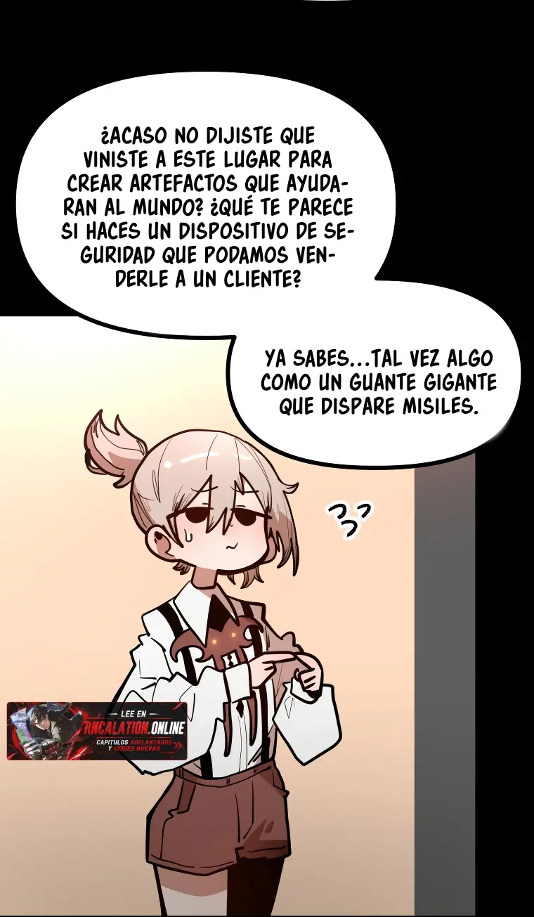 Corporación Santa capítulo 49, página 30