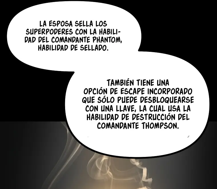 Corporación Santa capítulo 49, página 33