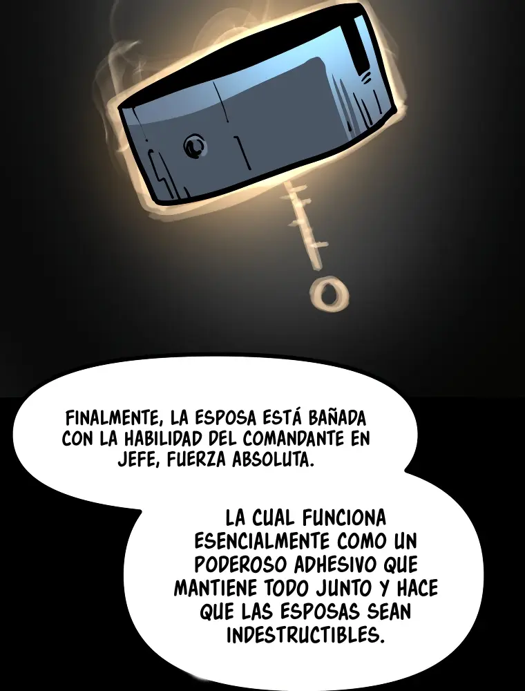 Corporación Santa capítulo 49, página 34