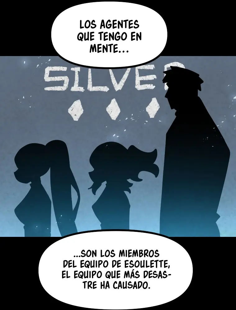 Corporación Santa capítulo 49, página 59