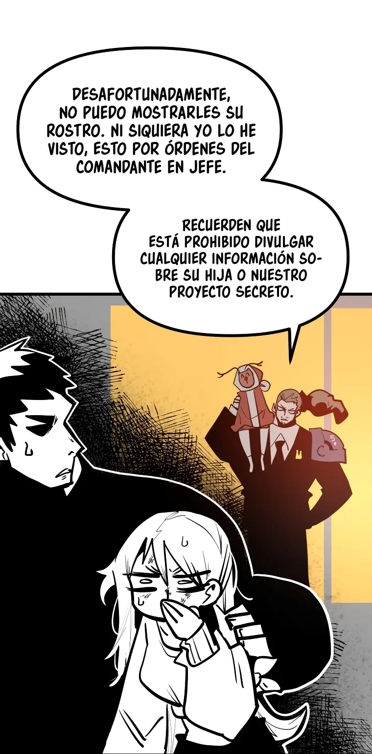 Corporación Santa capítulo 49, página 87