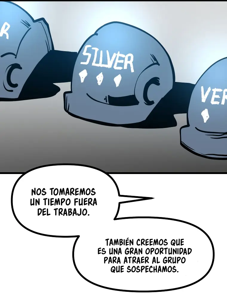 Corporación Santa capítulo 49, página 116