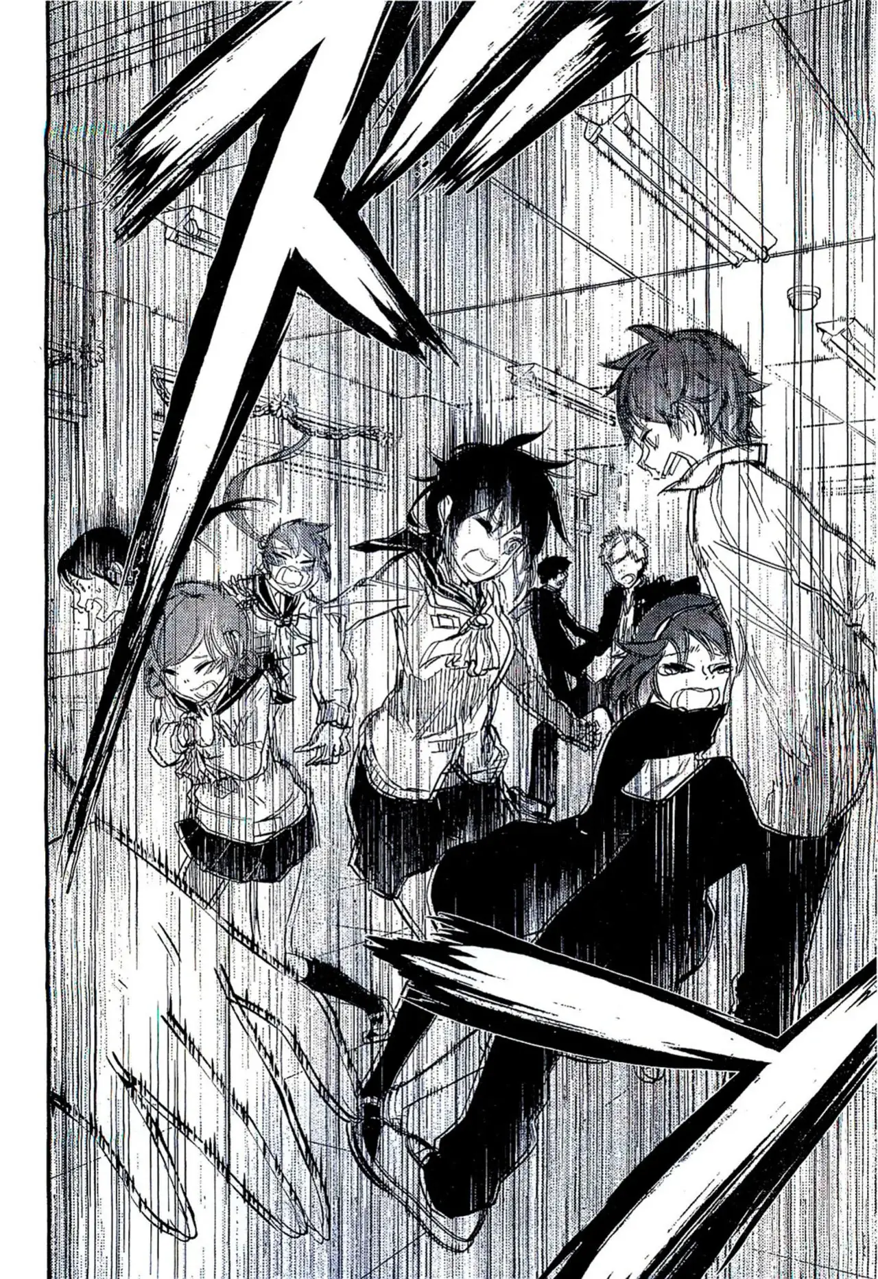 Corpse Party: Musume capítulo 1, página 24