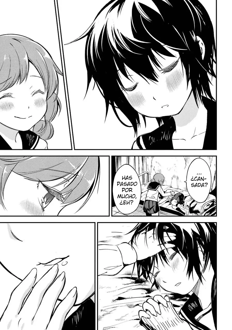 Corpse Party: Musume capítulo 3, página 24
