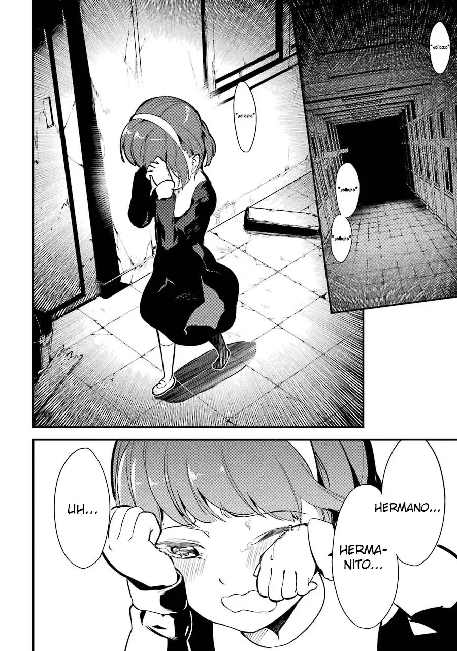 Corpse Party: Musume capítulo 3, página 29