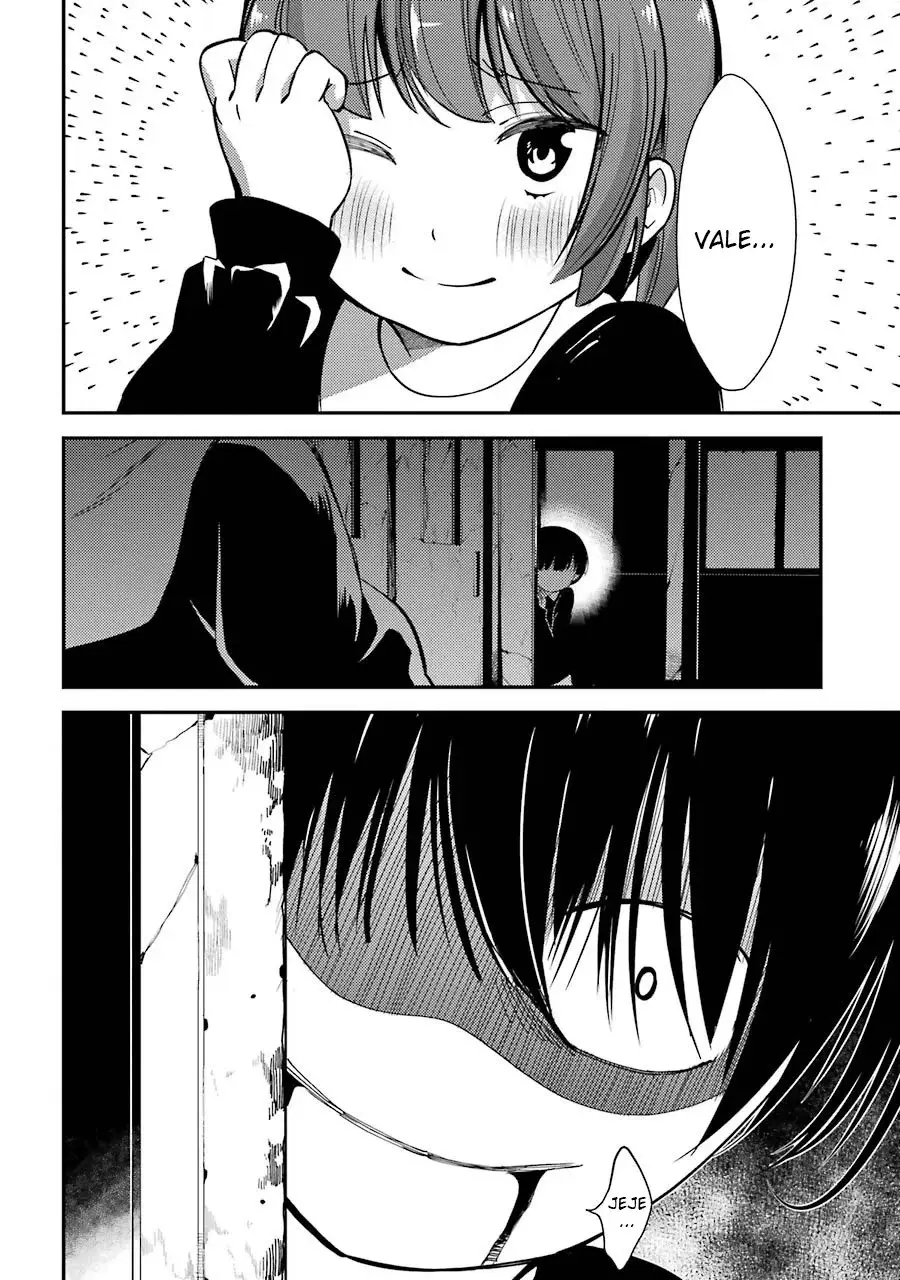 Corpse Party: Musume capítulo 3, página 33