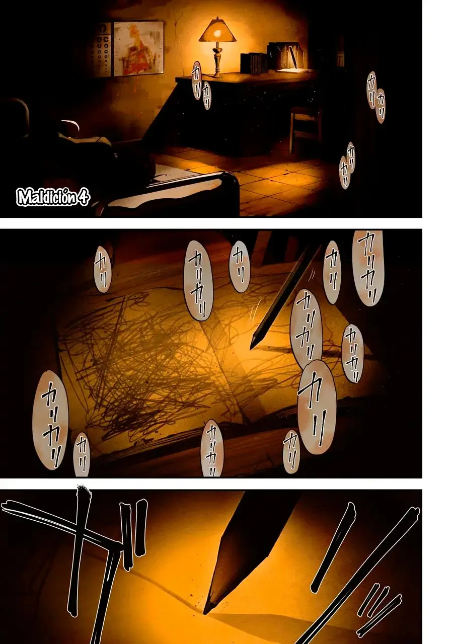Corpse Party: Musume capítulo 4, página 2