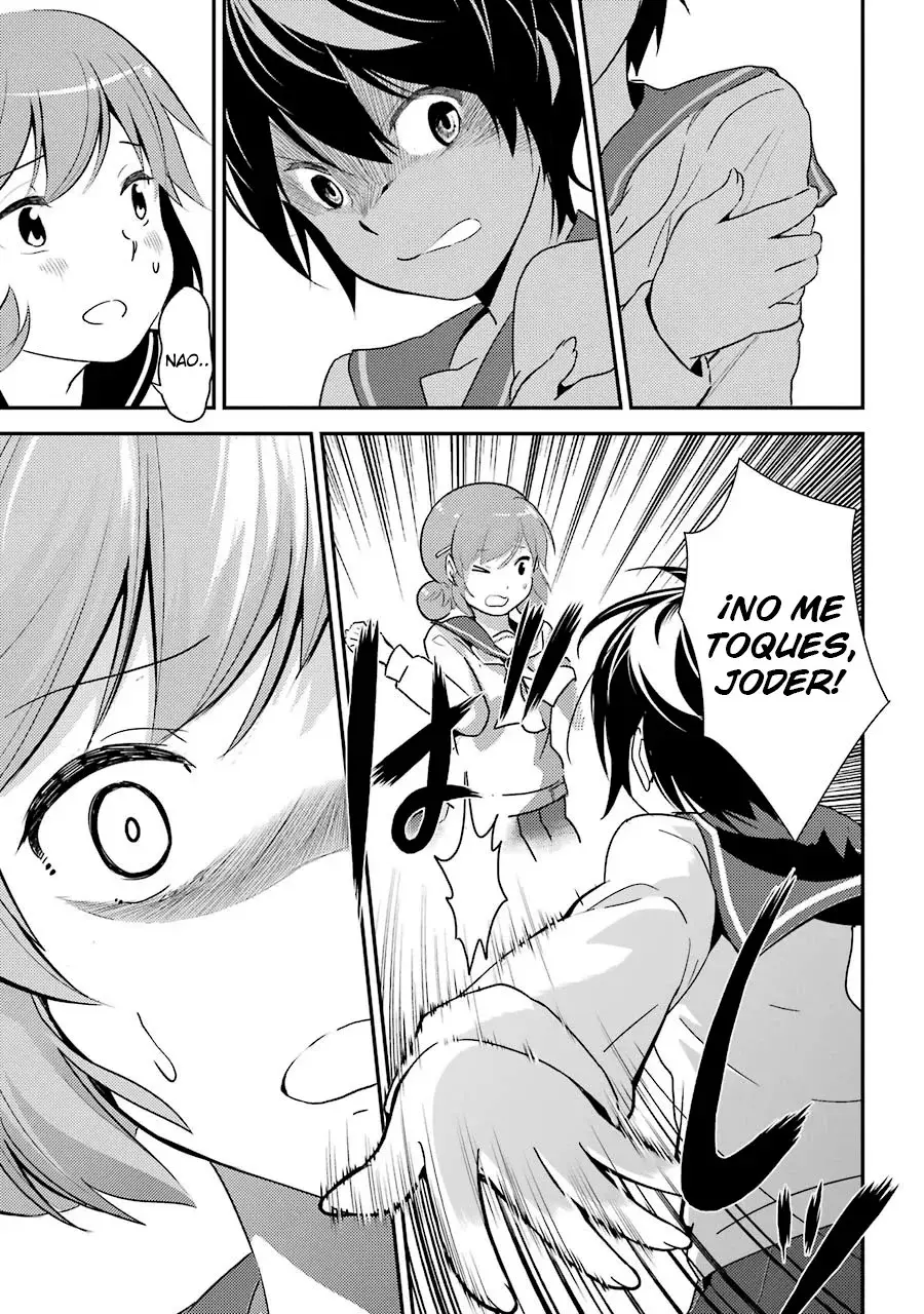 Corpse Party: Musume capítulo 4, página 24