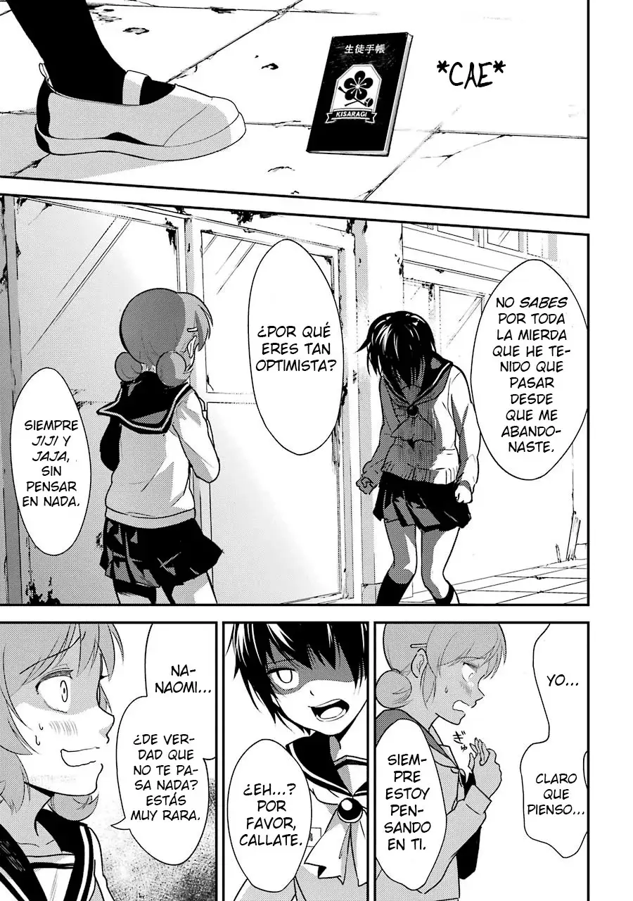 Corpse Party: Musume capítulo 4, página 26