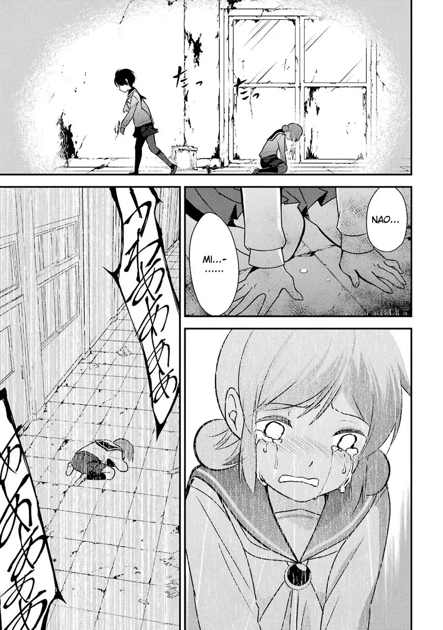 Corpse Party: Musume capítulo 4, página 30