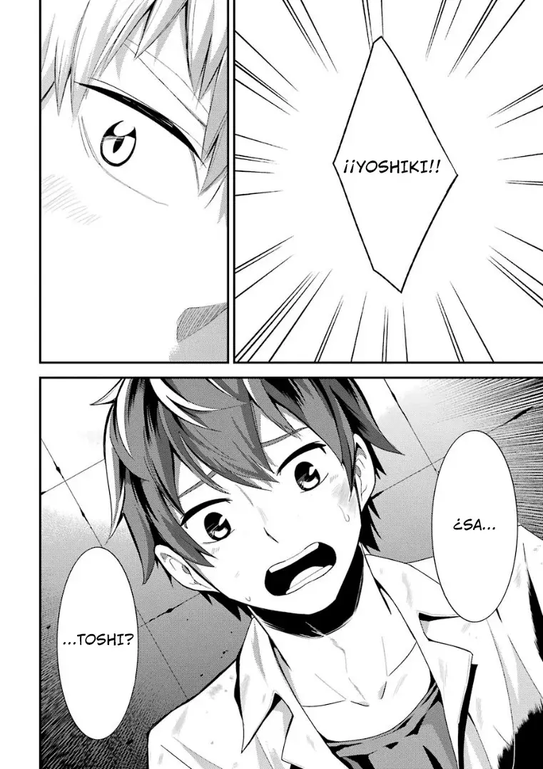 Corpse Party: Musume capítulo 6, página 36