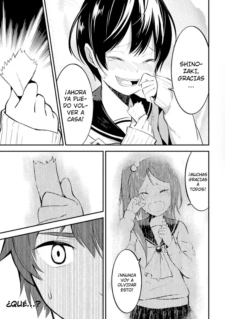 Corpse Party: Musume capítulo 7, página 19