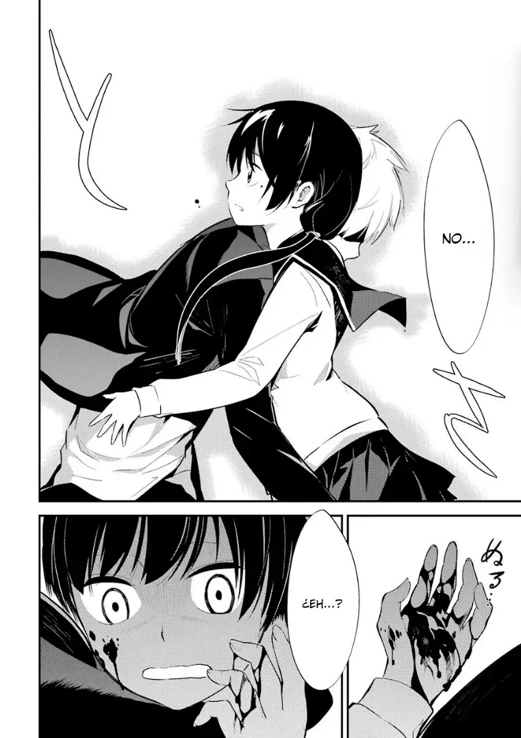 Corpse Party: Musume capítulo 8, página 26