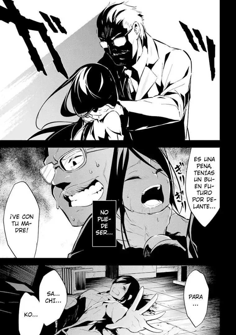 Corpse Party: Musume capítulo 9, página 9