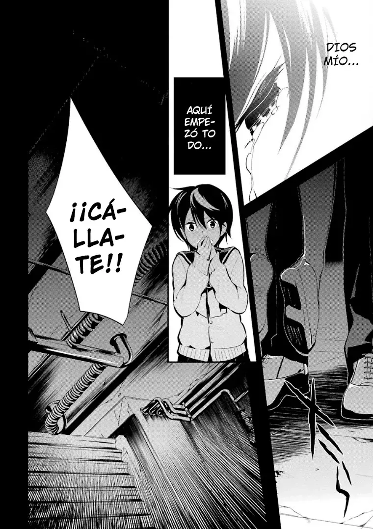 Corpse Party: Musume capítulo 9, página 10