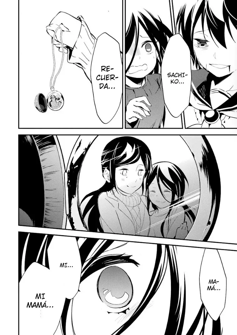Corpse Party: Musume capítulo 9, página 30