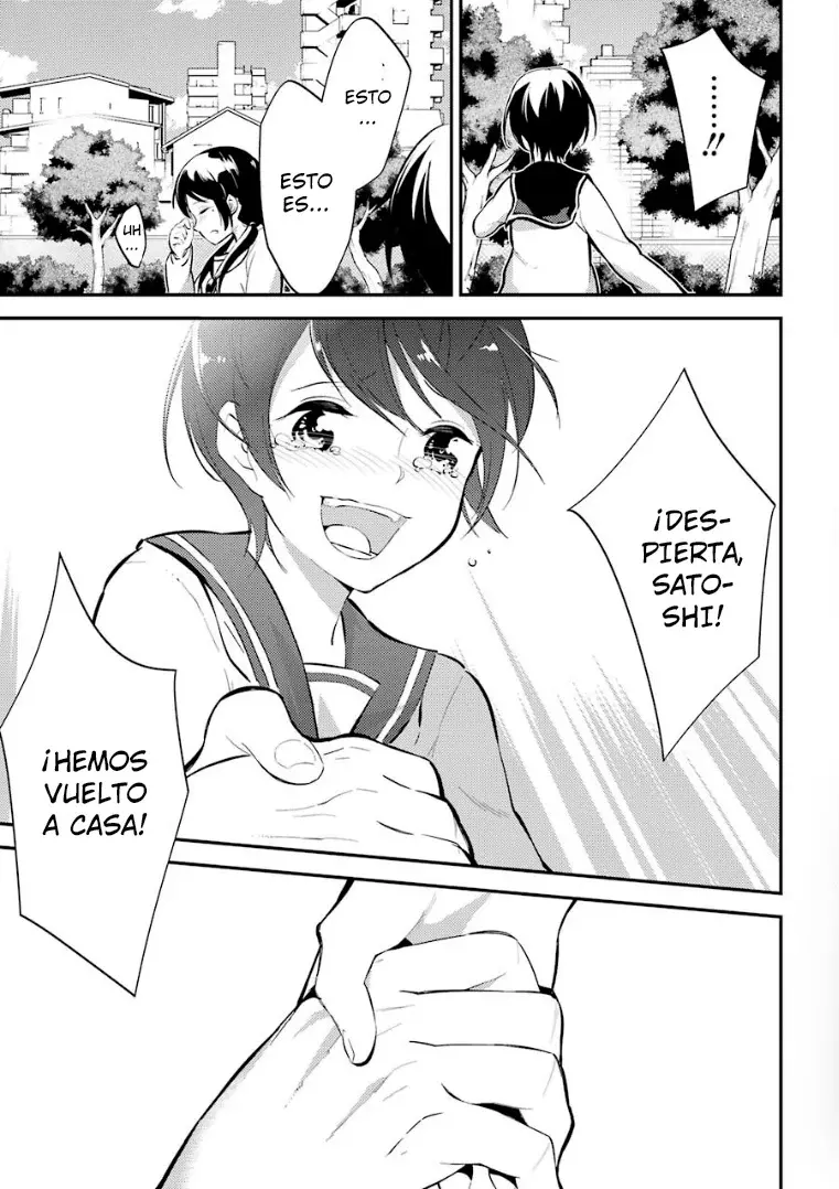 Corpse Party: Musume capítulo 9, página 45
