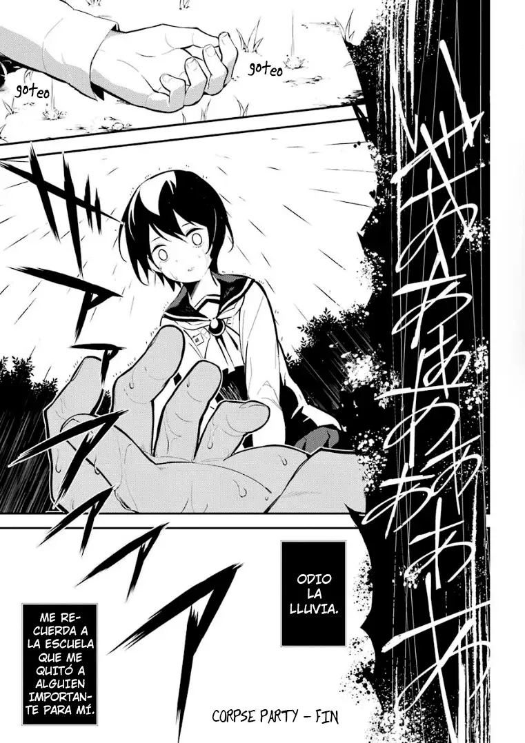 Corpse Party: Musume capítulo 9, página 48