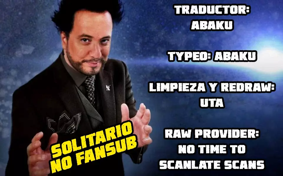 Cosmos capítulo 14.1, página 1