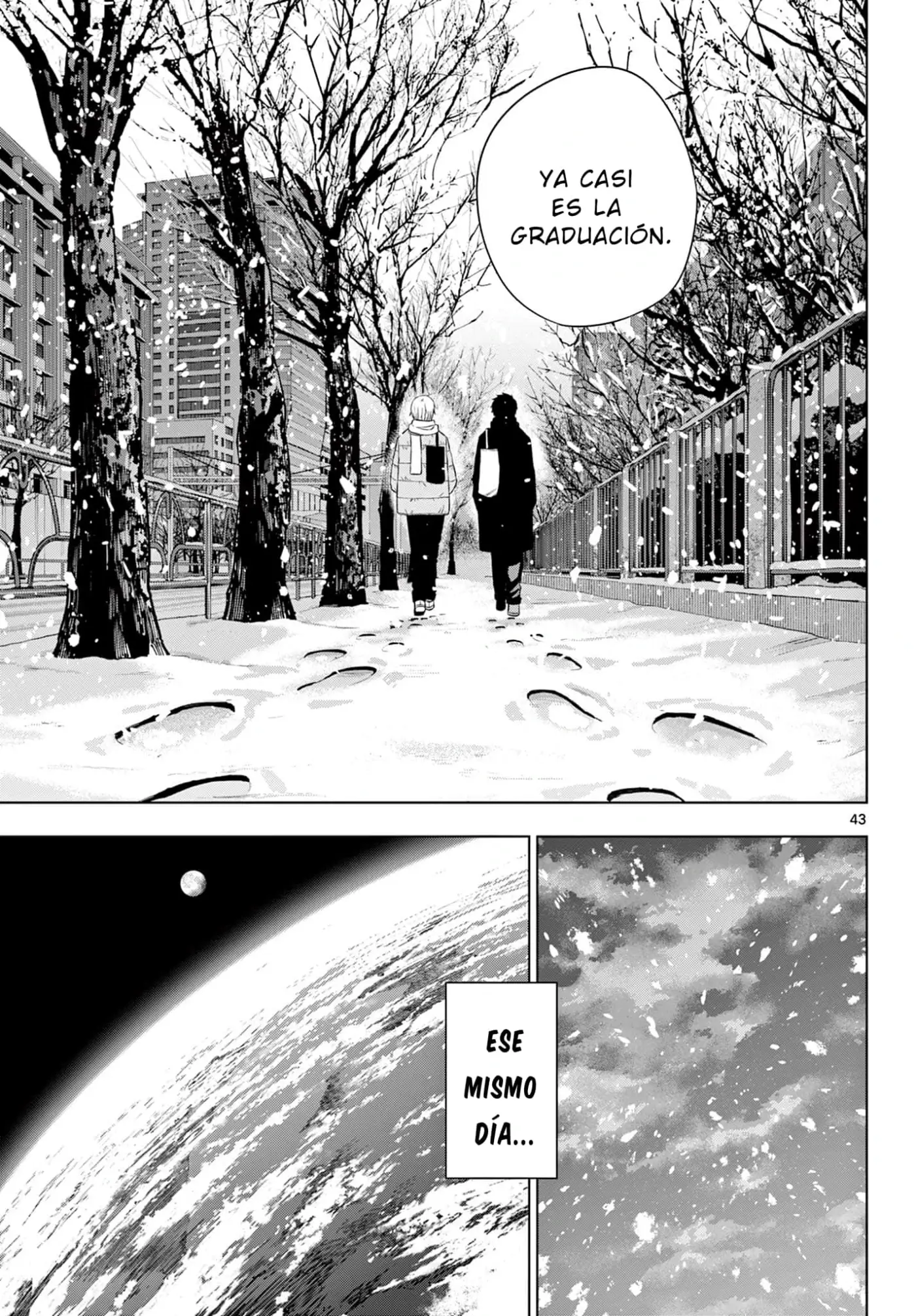 Cosmos capítulo 31.2, página 24