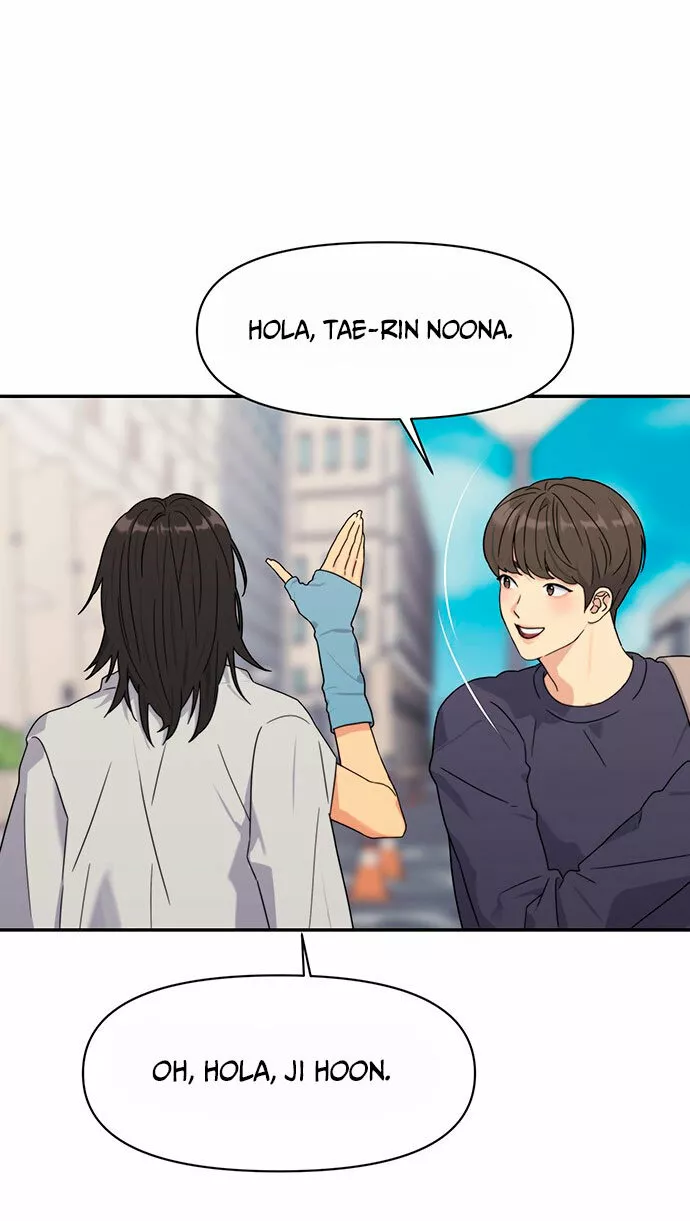 Rompe Parejas capítulo 1, página 33
