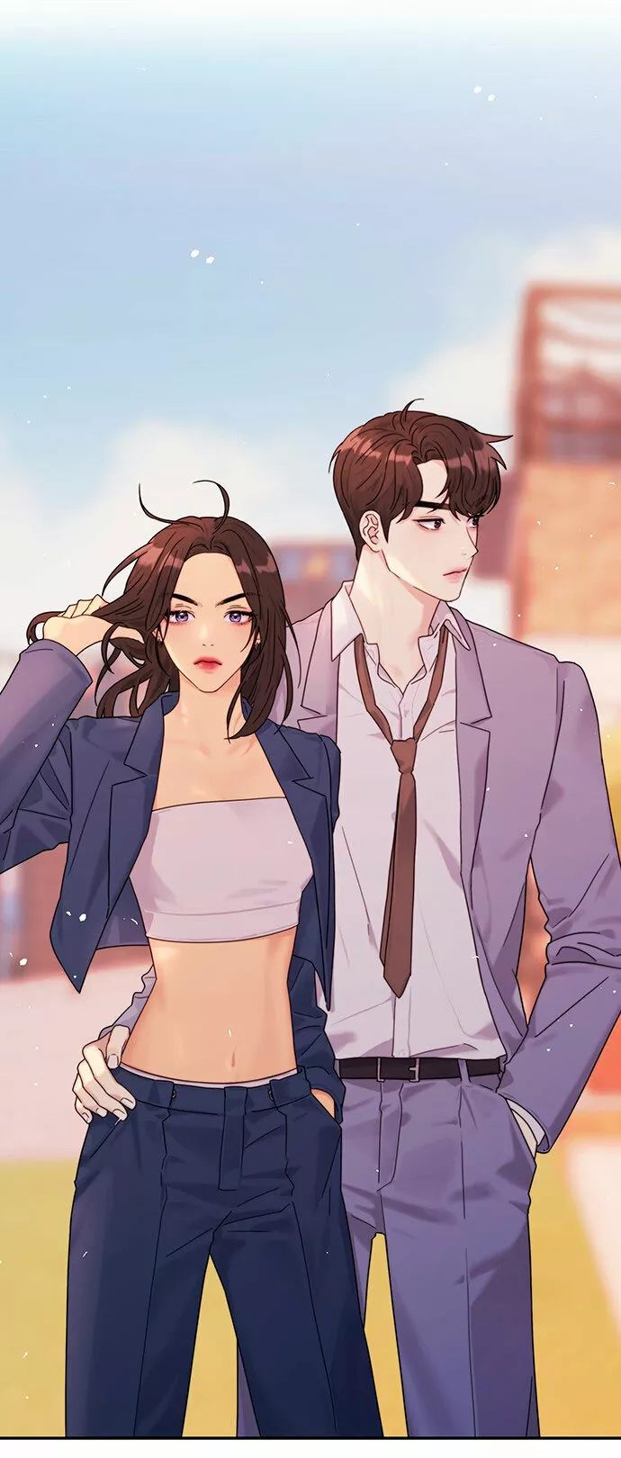 Rompe Parejas capítulo 1, página 130