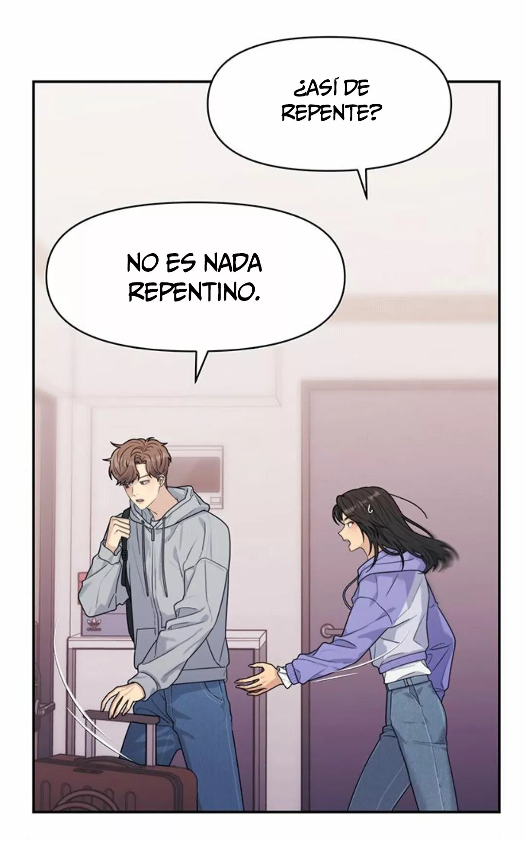 Rompe Parejas capítulo 10, página 9