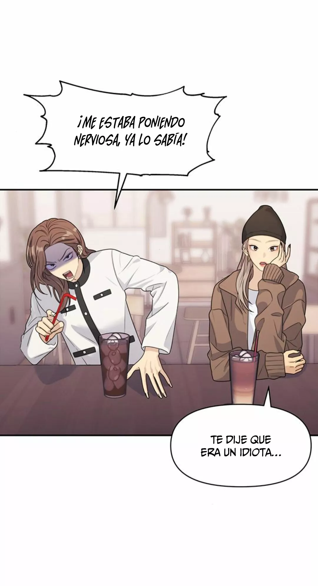 Rompe Parejas capítulo 10, página 13